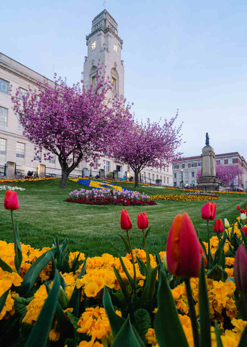 Image of Barnsley Town Hall