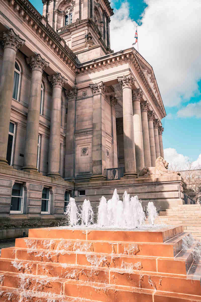 Image of Bolton Albert Hall