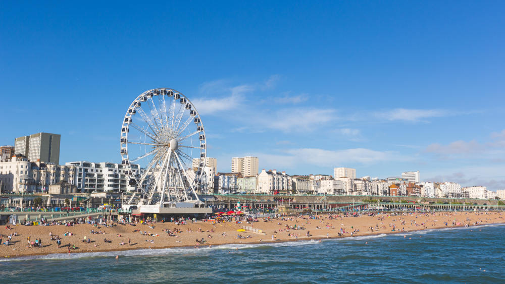 Image of Brighton Beach