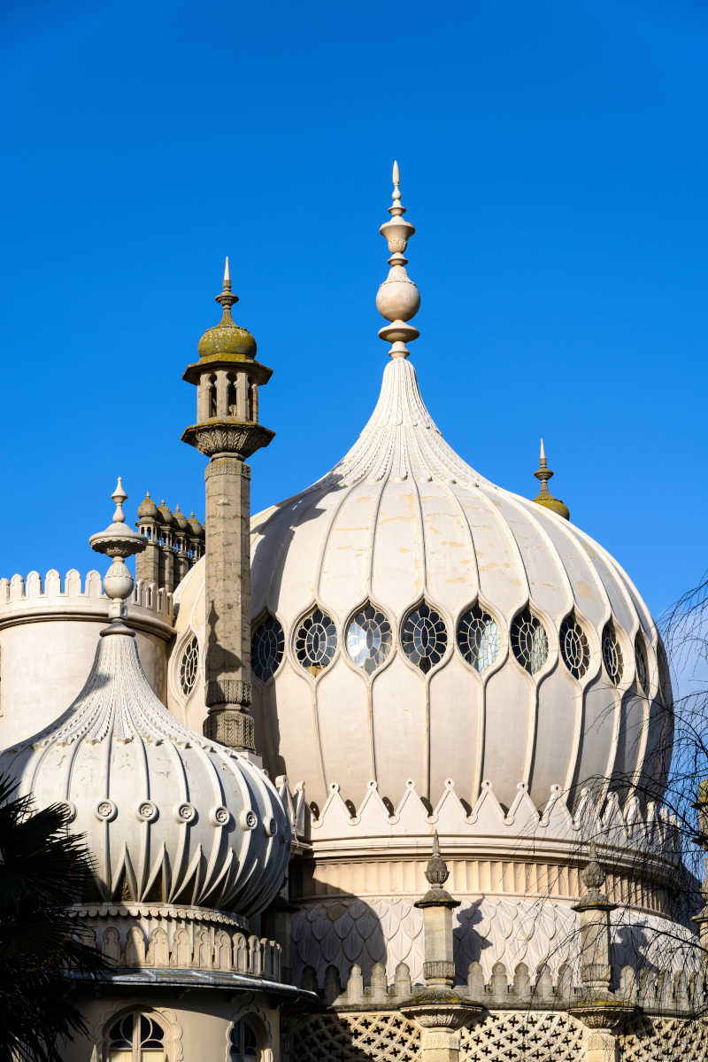 Brighton Pavilion