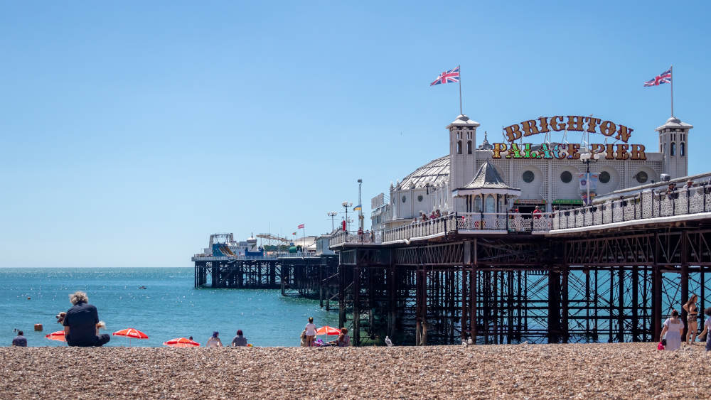 Image of Brighton Pier