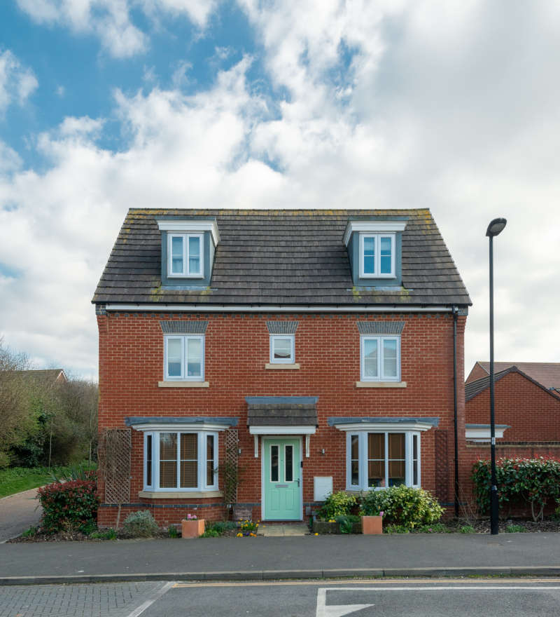 Image of a house in Crawley