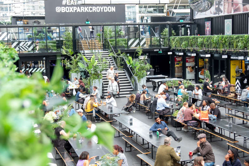 Image of Croydon Boxpark