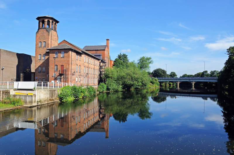 Image of Derby Silk Mill