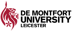 De Montfort University logo