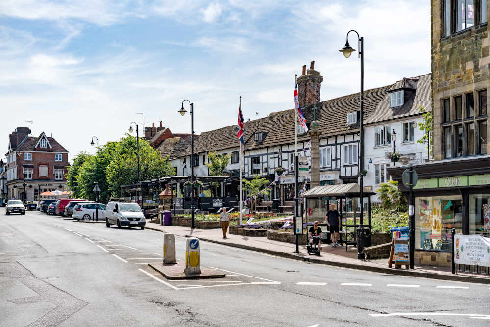 Image of East Grinstead