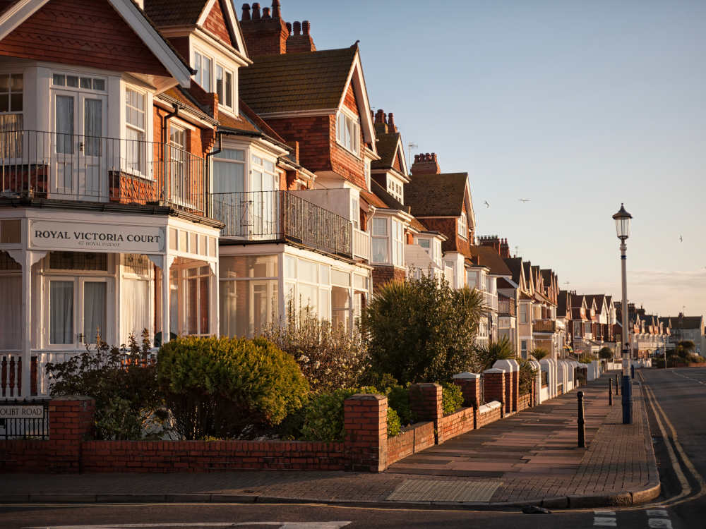 Houses in Eastbourne