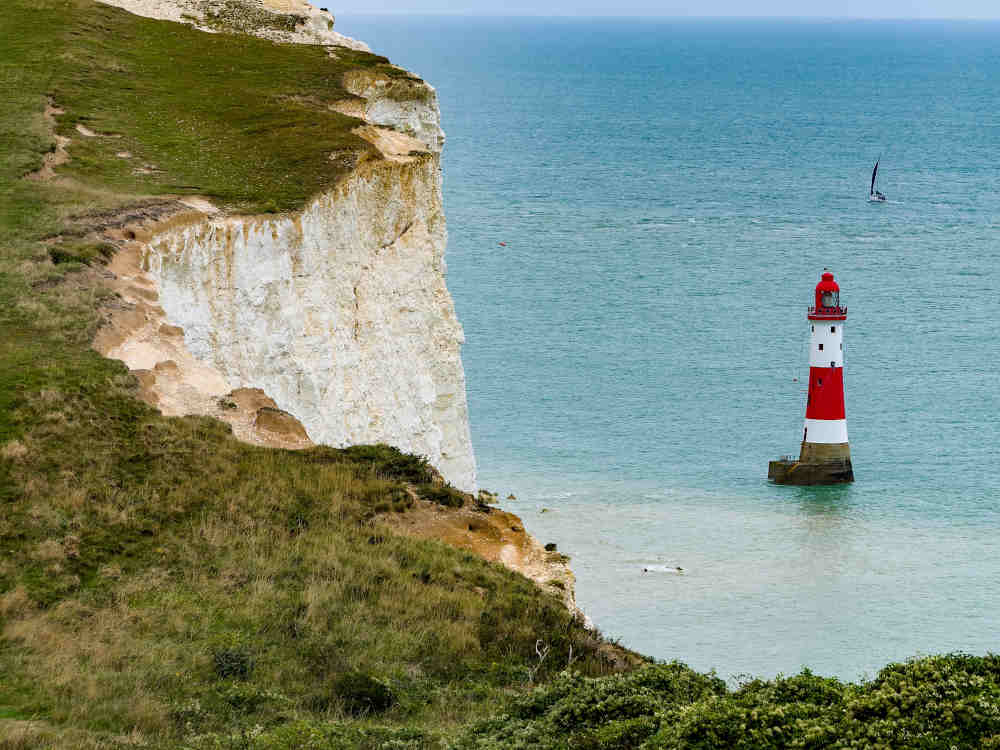 Image of Eastbourne lighthouse