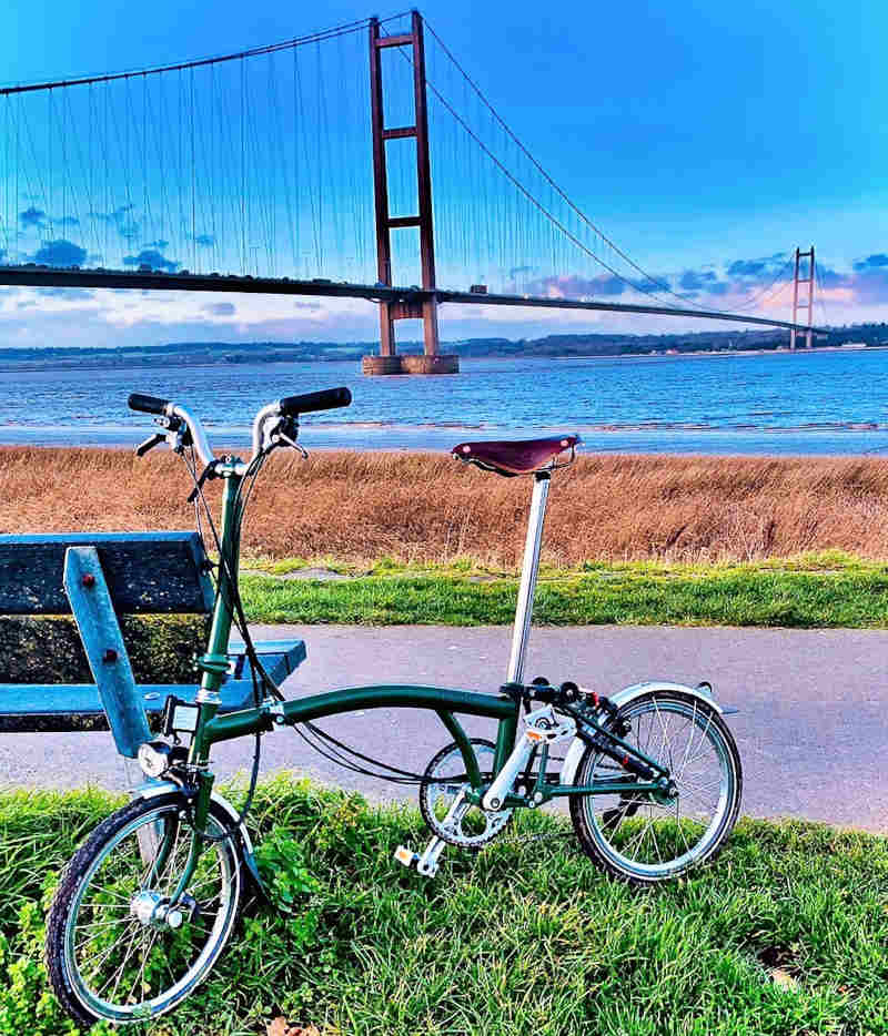 Image of Humber Bridge