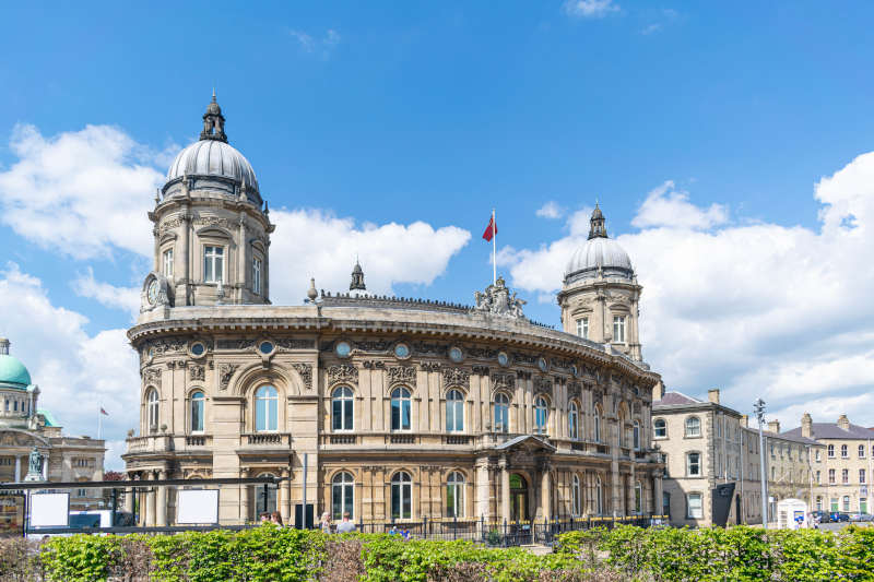 Image of Hull Maritime Museum