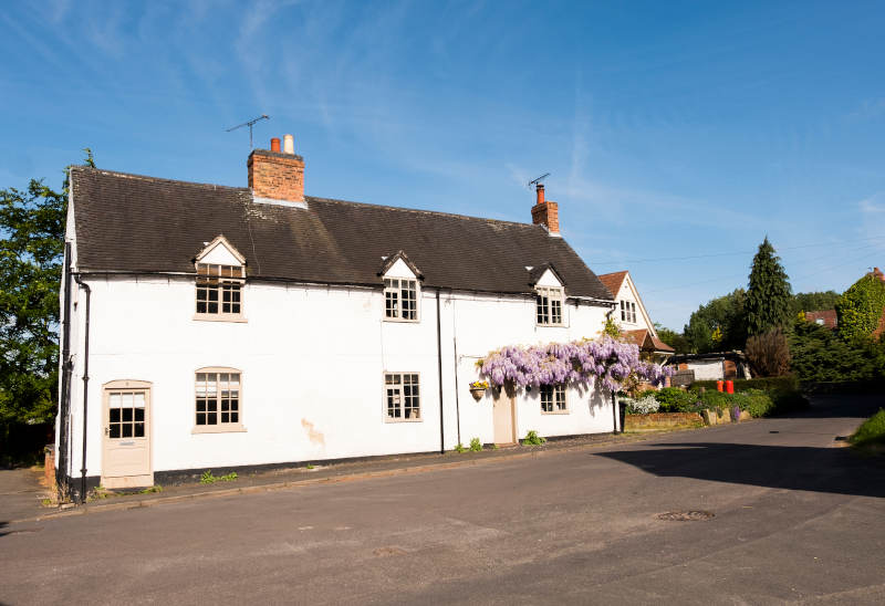 Image of The Old House in Leicester