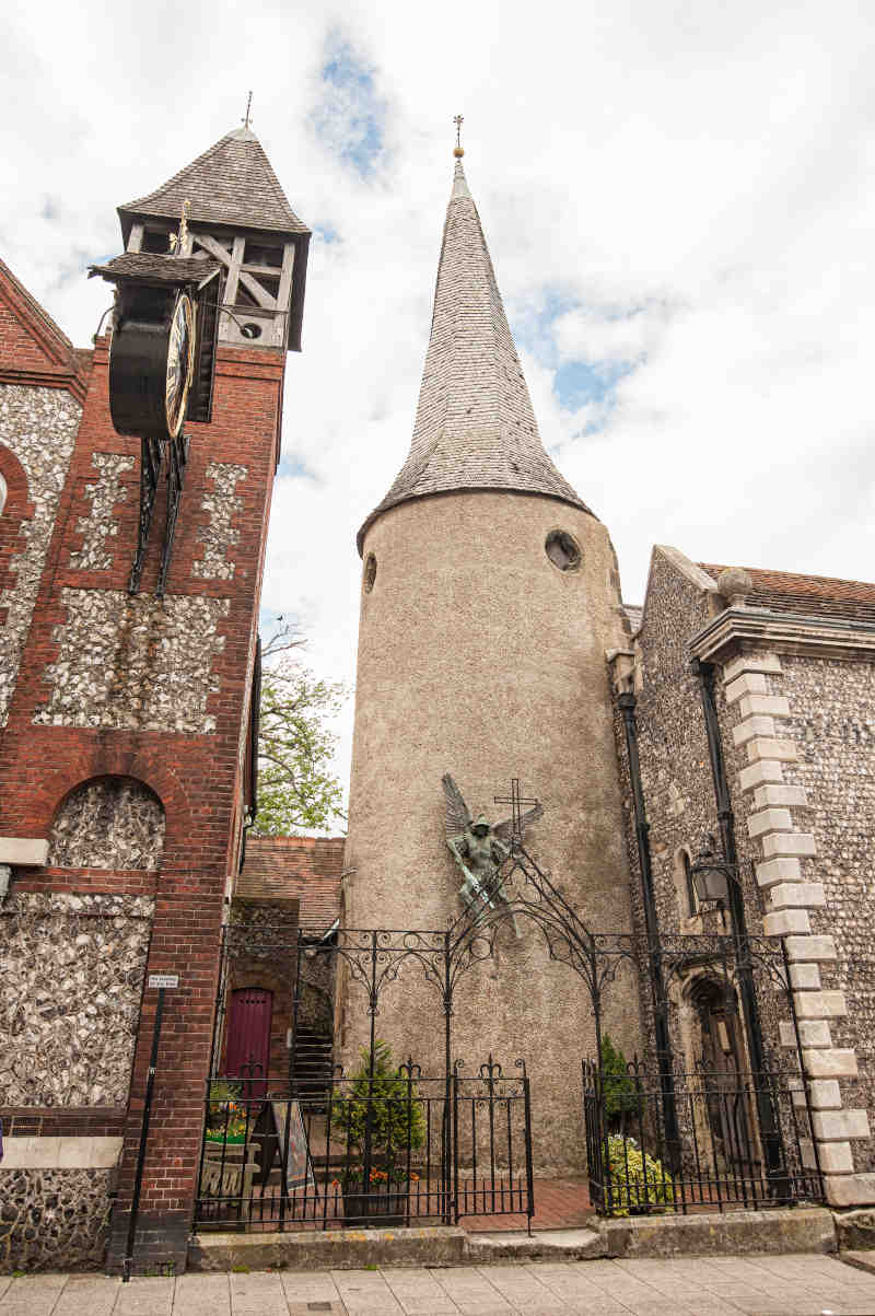 Image of a pub in Lewes