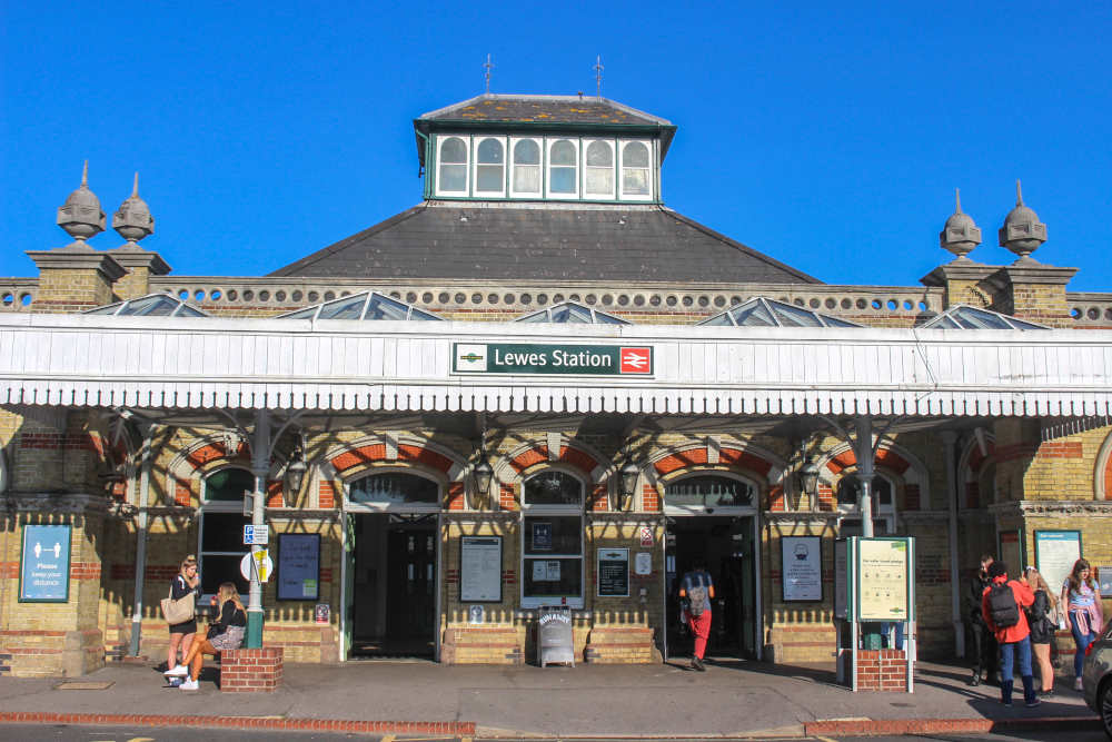 Image of Lewes