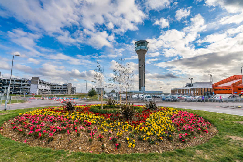 Image of Luton Airport
