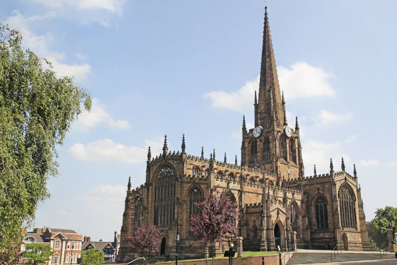 Image of Rotherham Minster