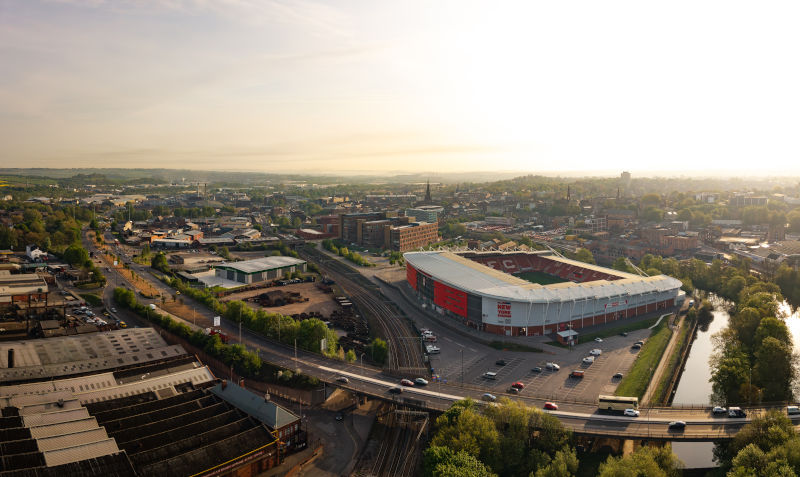 Image of Rotherham New York Stadim