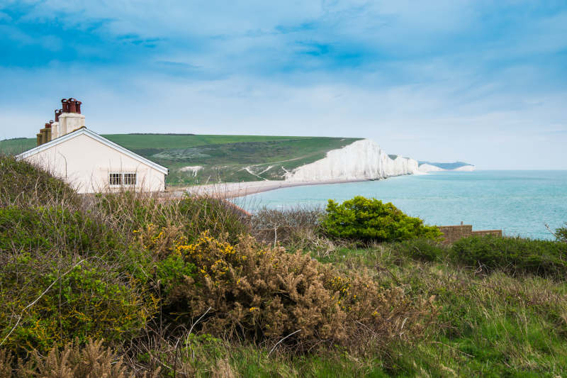 Image of a pub in Seaford