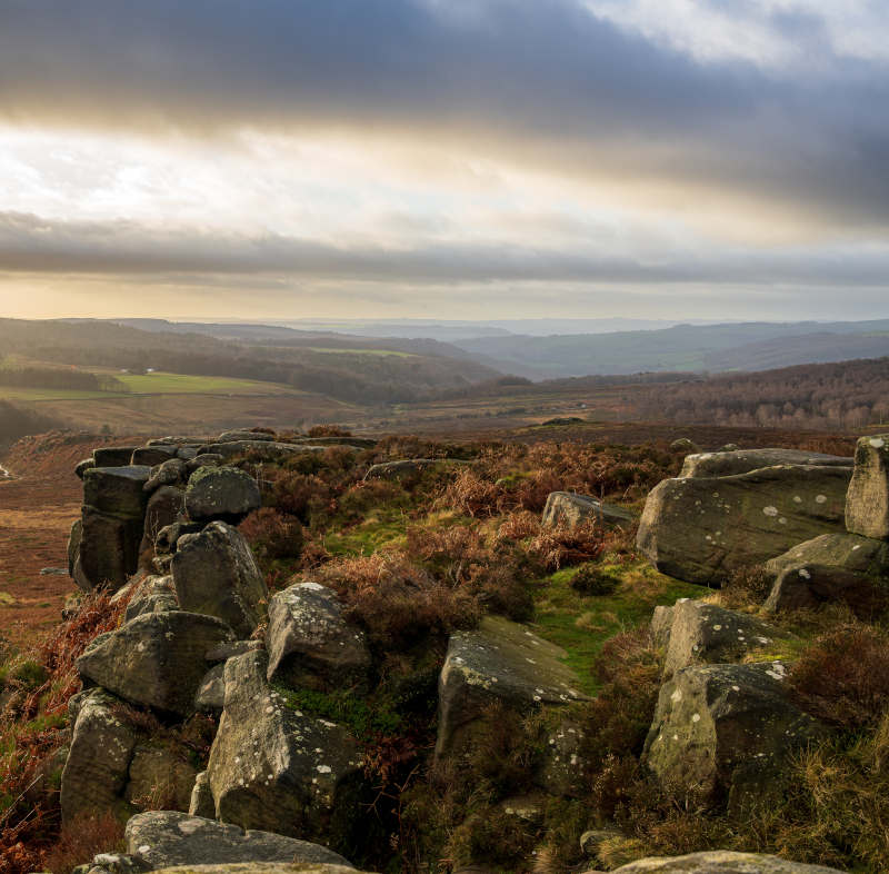 Image of Sheffield Peak District