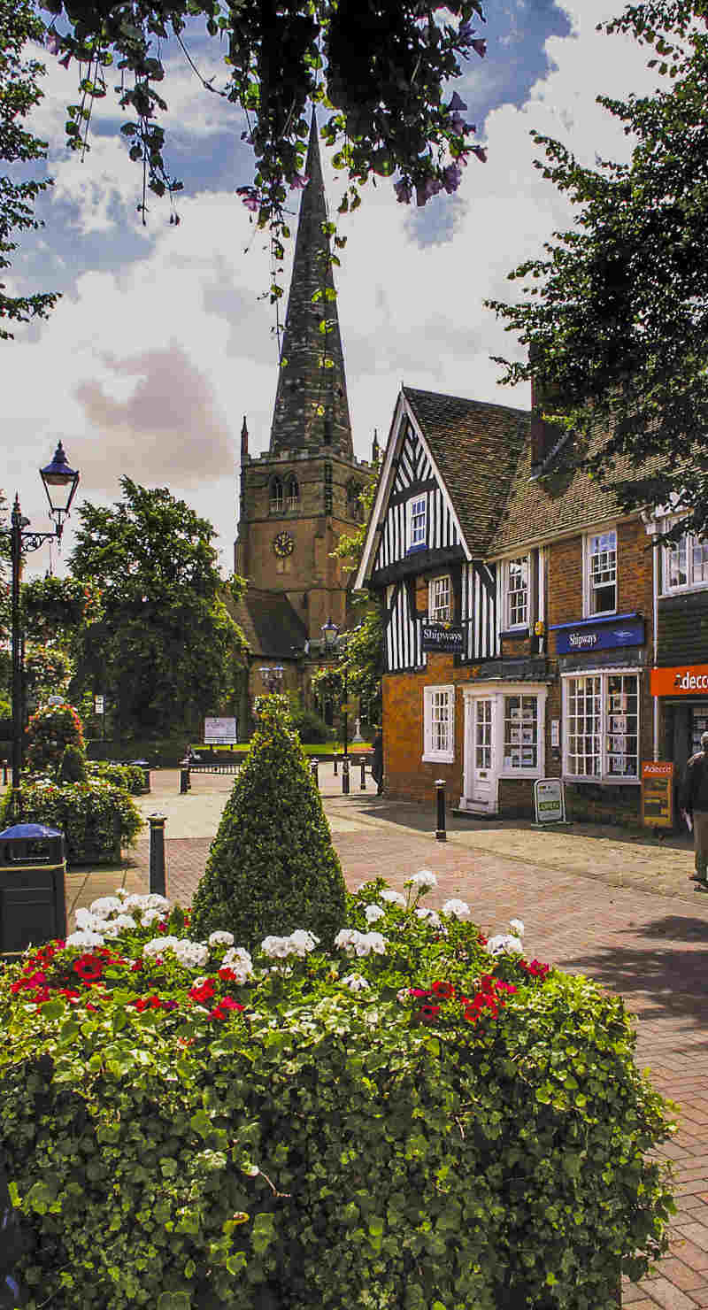 Image of Solihull