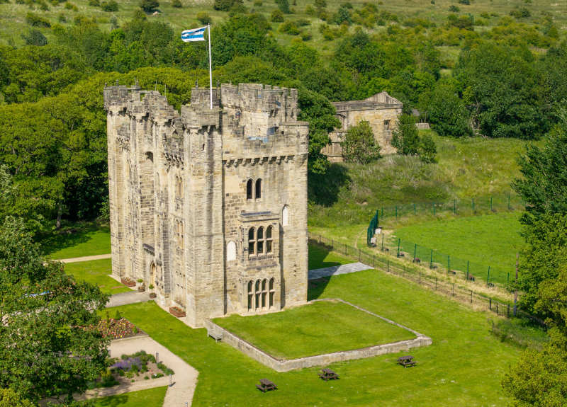 Image of Hylton Castle