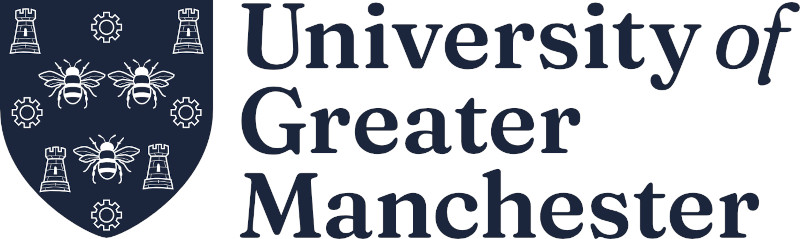 University of Greater Manchester logo
