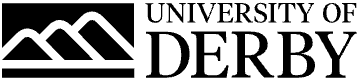 University of Derby logo