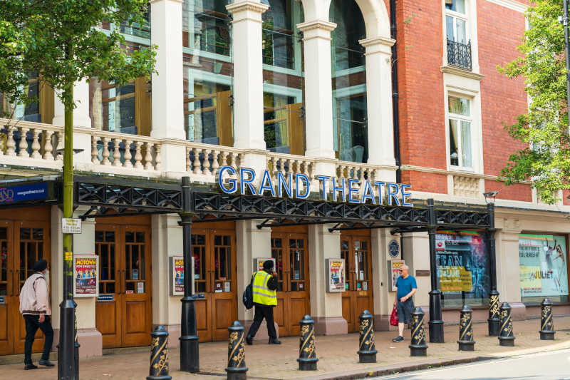 Wolverhampton Grand Theatre